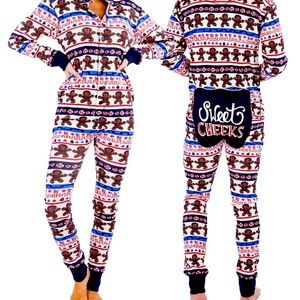 Lazy one Christmas pj’s